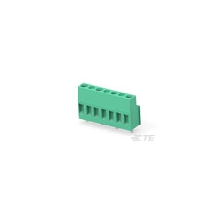 Te Connectivity 4P. TERMI-BLOK PCB MOUNT 90 282858-4